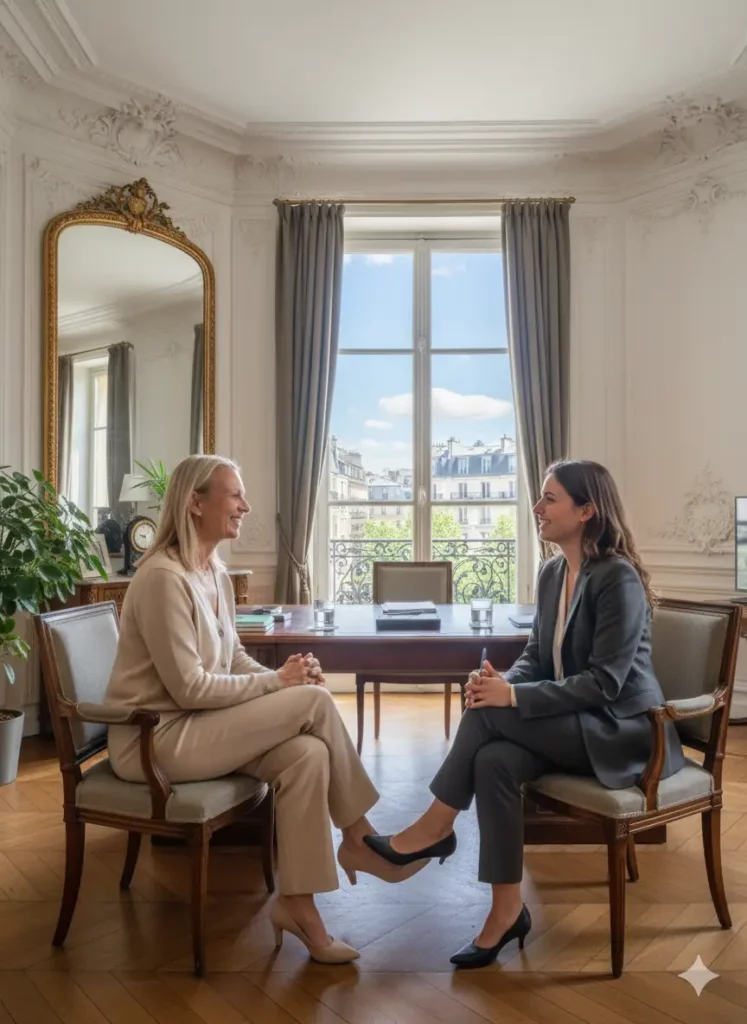 Dirigeant en coaching prise de fonction